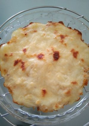 Foto resep Nasi Brulee