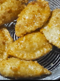Foto resep Cireng kriuk isi ayam suwir pedas