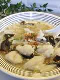 Tekwan Ikan Tengiri