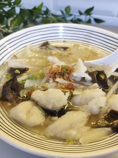 Foto resep Tekwan Ikan Tengiri