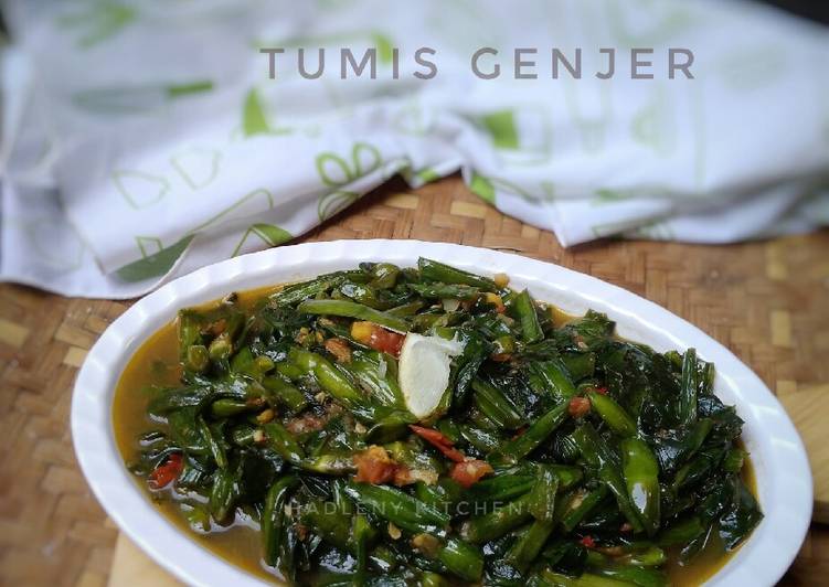 Tumis Genjer