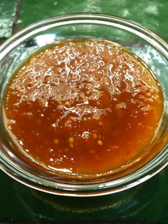 Una foto de Salsa arriera