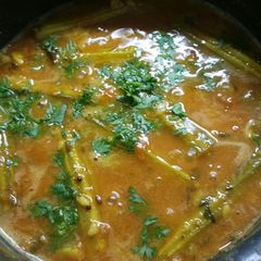 A picture of Shenganchi Dal.