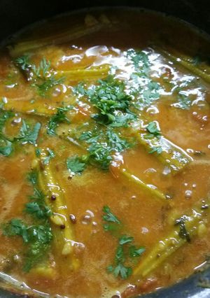 A picture of Shenganchi Dal.