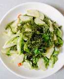 Salad rong nho🍇