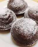 Chocolate cake siêu đơn giản