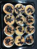 Banana Oat Muffin Gluten free
