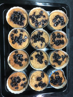 Foto resep Banana Oat Muffin Gluten free