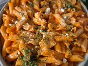 Une photo de poulet olive cookeo
