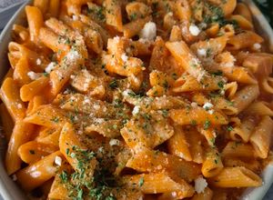 Une photo de One Pot Pasta au Poulet et à la Tomate 🍅au Cookeo Infinity 😃