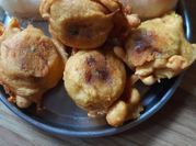 A picture of batata vada