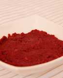 Mojo picón. Salsa picante canaria