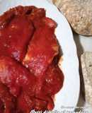 #134 Petti di pollo al pomodoro