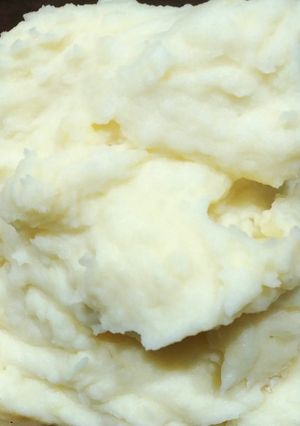 Una foto de Puré de papas 🥔