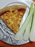Pizza Integral!