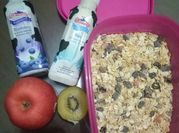 Gambar muesli diet