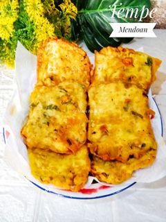 Foto resep Tempe Mendoan
