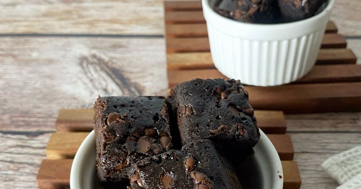 Brownies Discard Sourdough