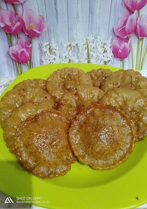 Foto resep Resep kue cucur ala mpok noni