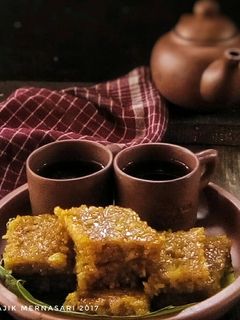Foto resep Kue wajik