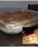 Tiramisú