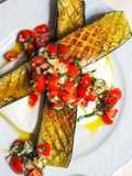 Calabacines al Grill