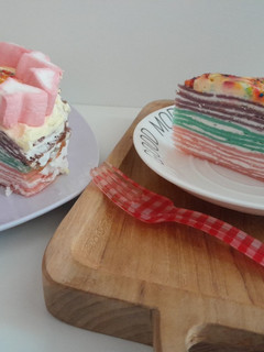 Foto resep Mille Crepes