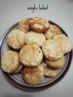 Foto resep Wingko babat