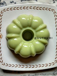 Foto resep Puding alpukat