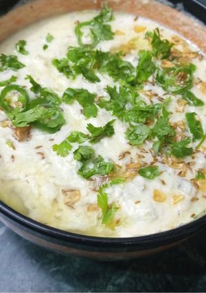 A picture of Lauki Ka Raita.