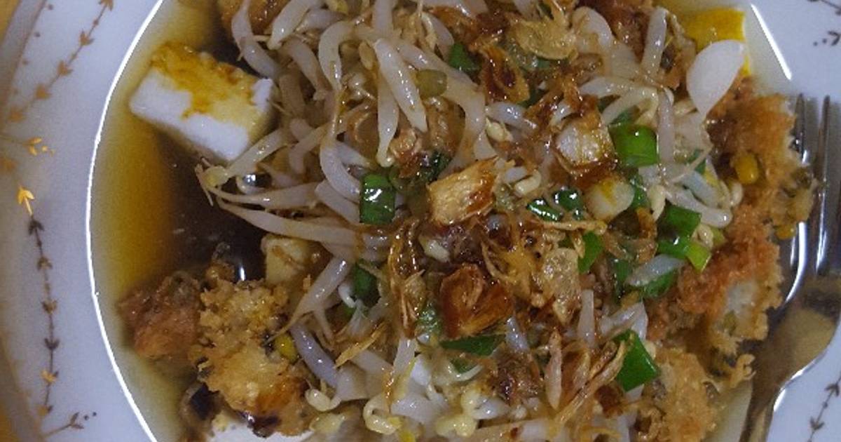 Resep Lontong balap Suroboyo oleh Ratna Budhiwati Cookpad Resep Lontong balap Suroboyo oleh Ratna Budhiwati Cookpad