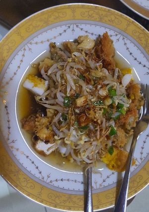 Foto resep Lontong balap Suroboyo