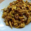 Ayam sisit simple