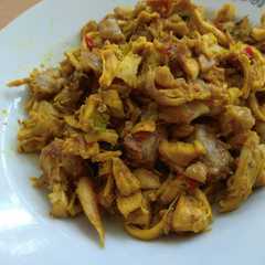 รูปของ Ayam sisit simple