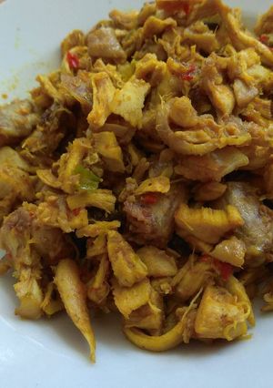 Foto resep Ayam sisit simple