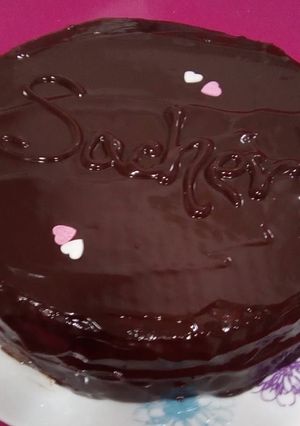 Foto principal de Tarta sacher