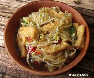 Siap Saji Tumis Taoge Tahu Mantul Banget Siap Saji Tumis Taoge Tahu Mantul Banget