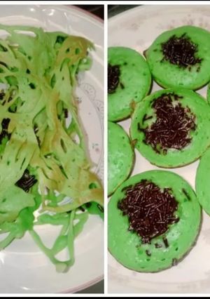 Foto resep Kue cubit_sarang laba²