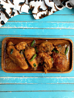 Foto resep Semur Ayam Kecap