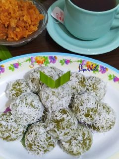 Foto resep Klepon