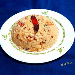 A picture of Upma.