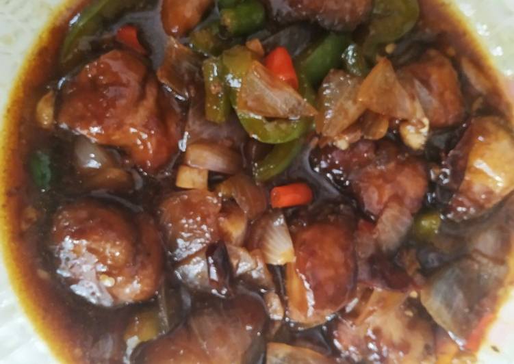 Step-by-Step Guide to Make Award-winning Chilli chicken