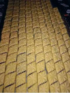 صورة لوصفة مقروظ الفرن بنين 😋