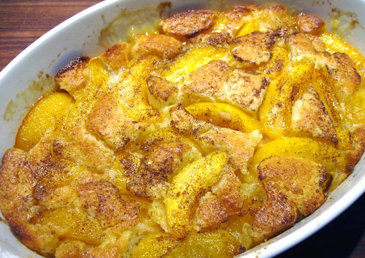 Step-by-Step Guide to Make Ultimate Super Easy Peach Cobbler