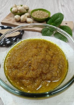 Foto resep 908. Bumbu Dasar Kuning Tahan Lama