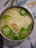 Sup Misoa Gambas