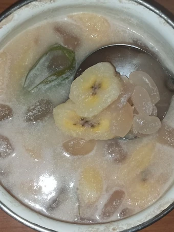 Cara Sederhana Membikin Resep  KOLAK PISANG KOLANG-KALING SEDERHANA yang Menggugah Selera, Menggugah Selera