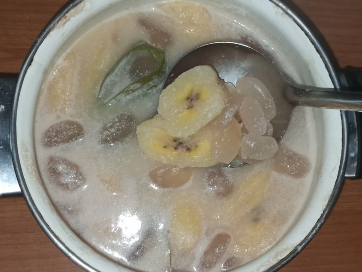 Cara Sederhana Membikin Resep  KOLAK PISANG KOLANG-KALING SEDERHANA yang Menggugah Selera, Menggugah Selera