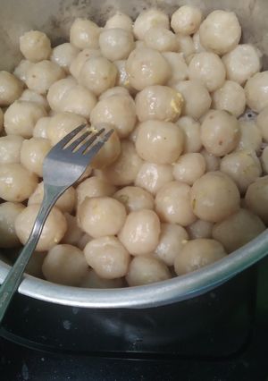 Foto resep Cilok super empuk 😘