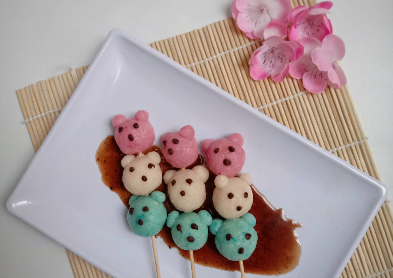 Dango (団子) / Mochi Tahu